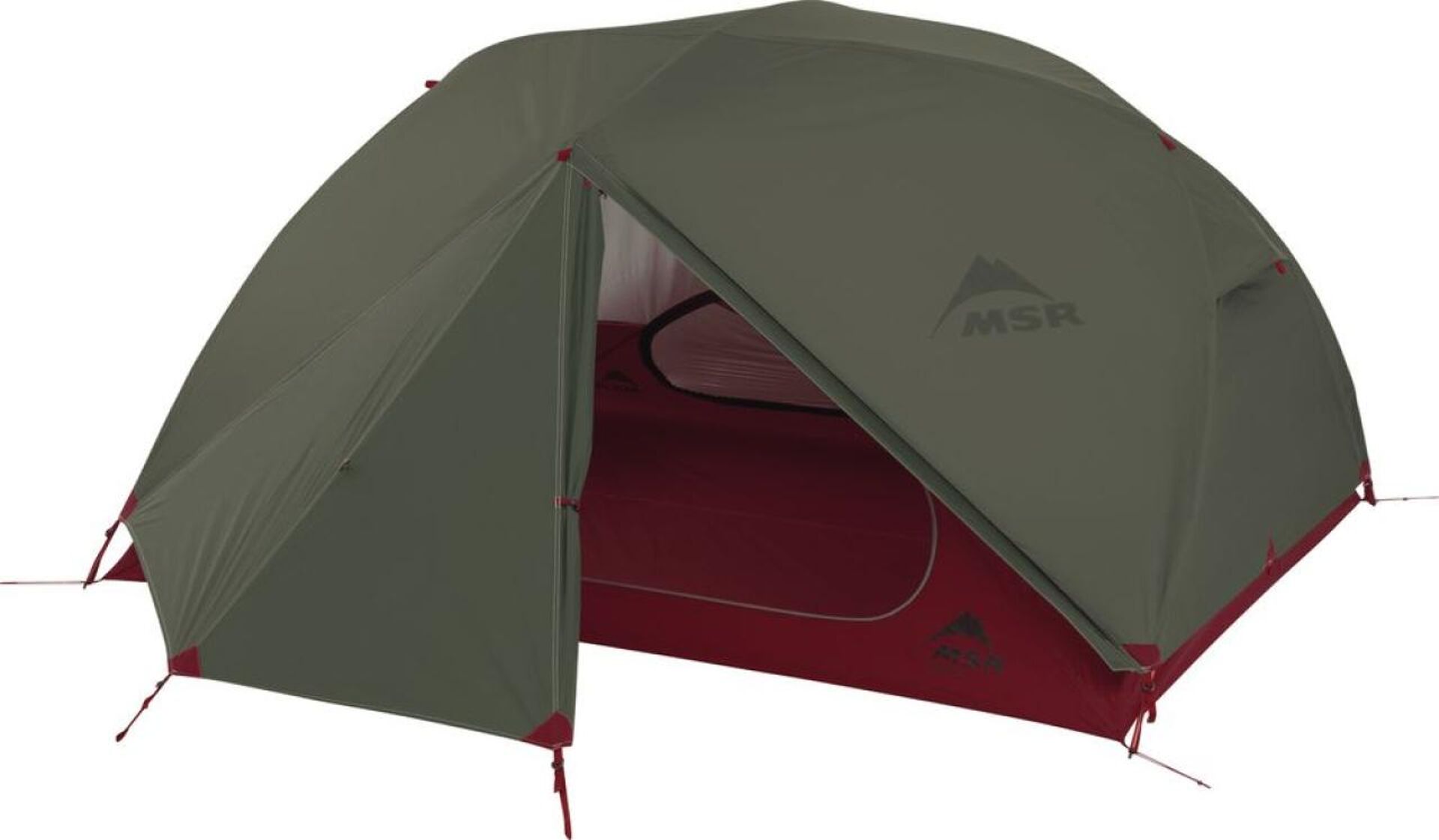 MSR Elixir 3 Backpacking Tent | 68travel
